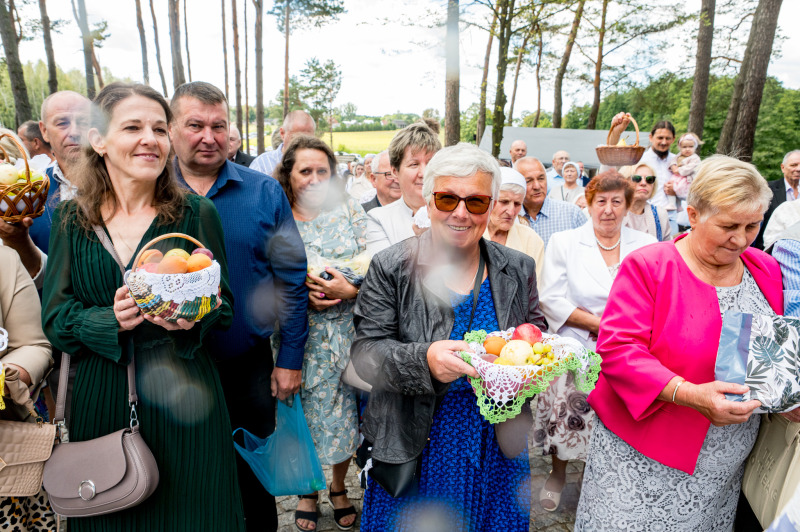 Święto Przemienienia Pańskiego w monasterze w Sakach