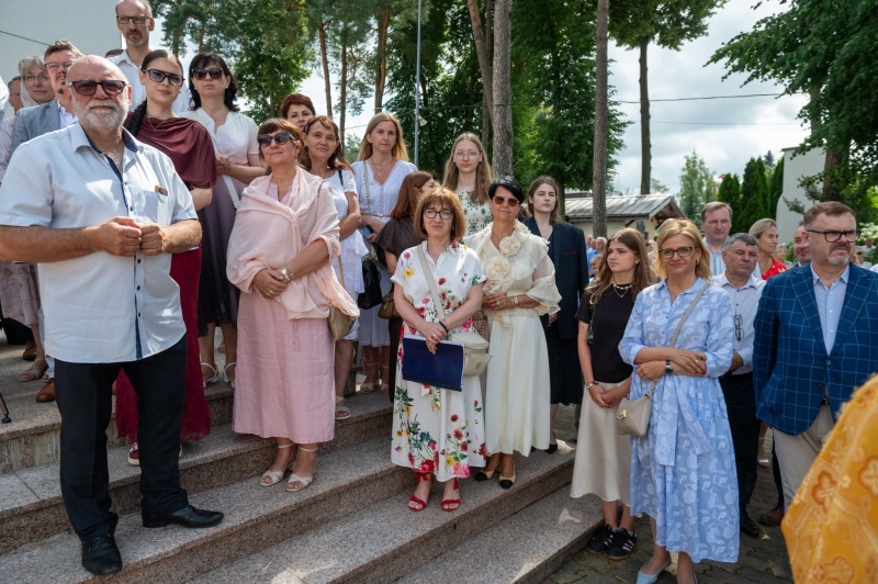 Ku czci św. proroka Eliasza w Białymstoku