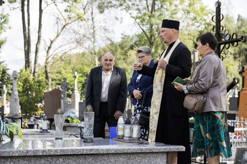 Święto Przemienienia Pańskiego w Nowoberezowie