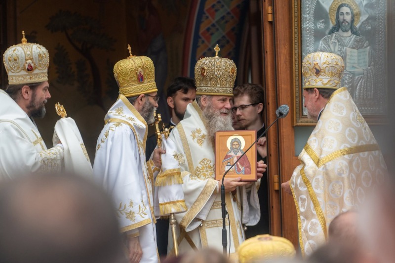 Ku czci św. proroka Eliasza w Białymstoku