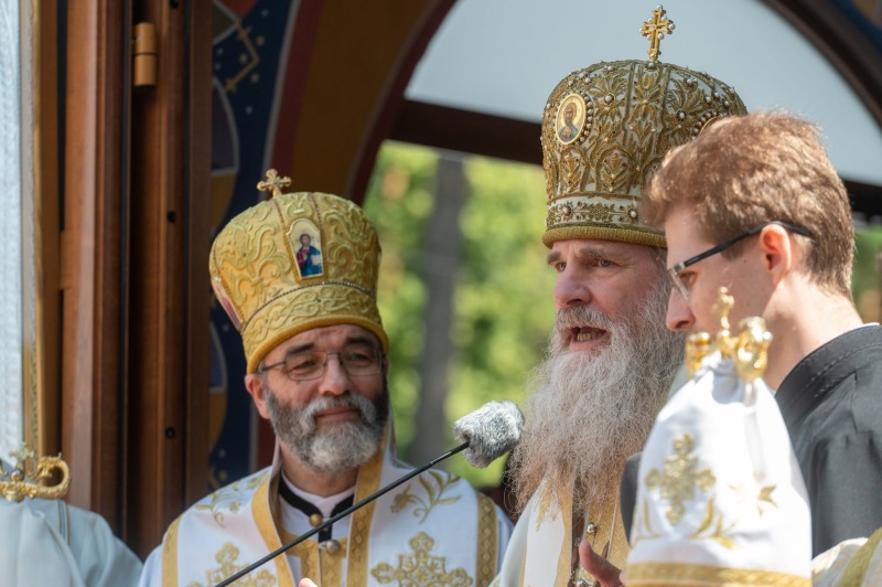Ku czci św. proroka Eliasza w Białymstoku