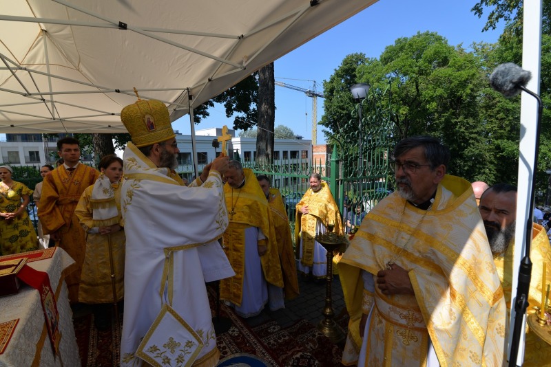 Świętej Równej Apostołom Marii Magdaleny w Białymstoku