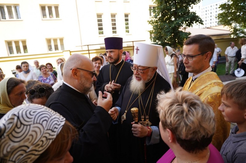 Pamięć św. Marii Magdaleny w katedrze metropolitalnej w Warszawie