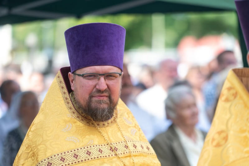 Ku czci św. proroka Eliasza w Białymstoku