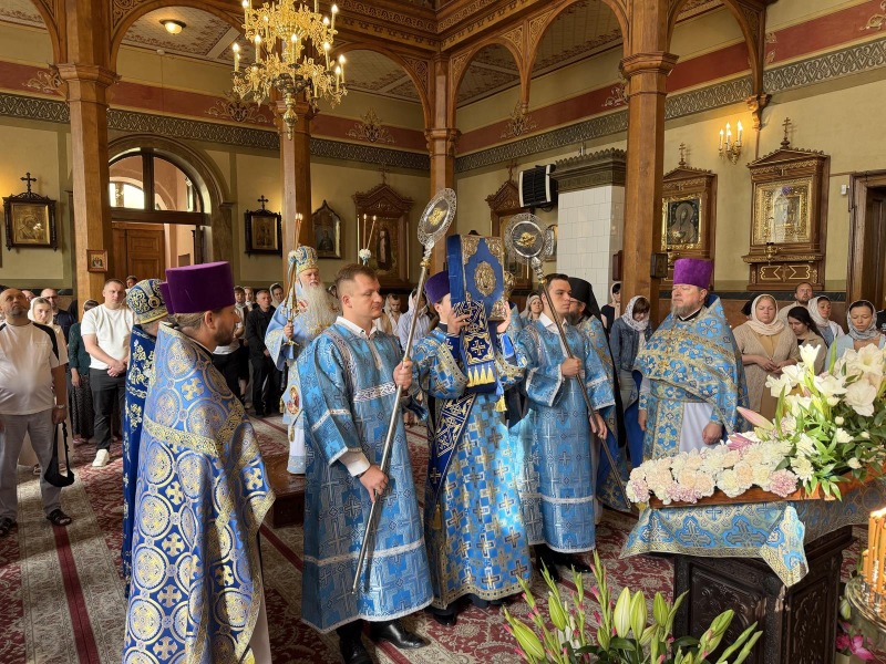 Jubileusz Władyki Atanazego