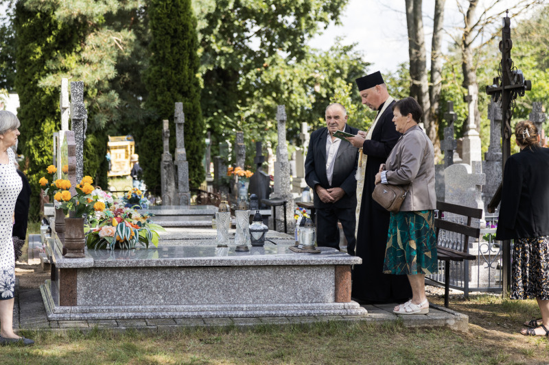 Święto Przemienienia Pańskiego w Nowoberezowie