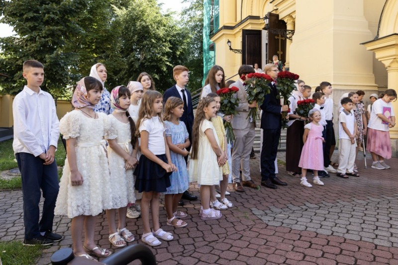 Pamięć św. Marii Magdaleny w katedrze metropolitalnej w Warszawie