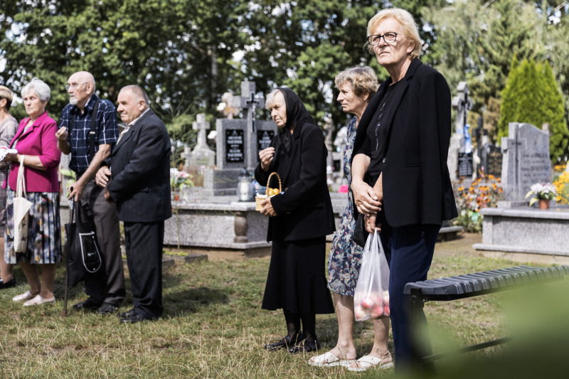 Święto Przemienienia Pańskiego w Nowoberezowie