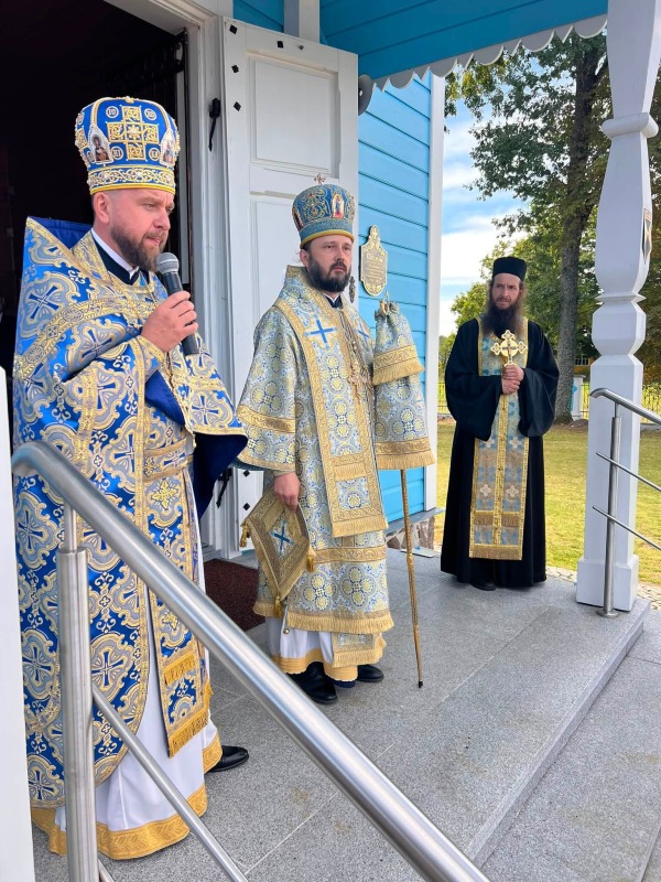 Święto parafialne w Werstoku