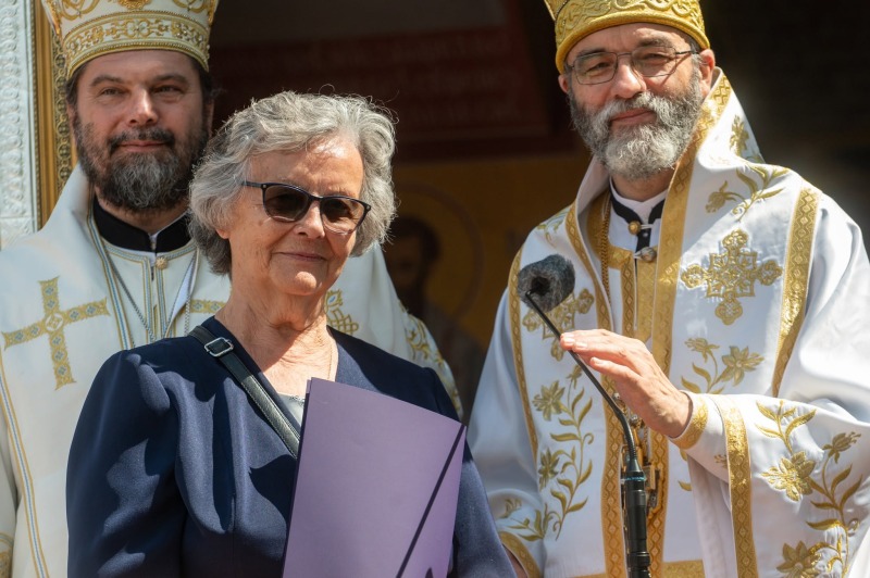 Ku czci św. proroka Eliasza w Białymstoku