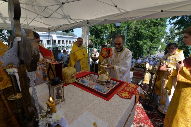Świętej Równej Apostołom Marii Magdaleny w Białymstoku