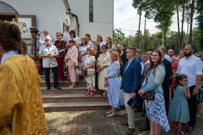 Ku czci św. proroka Eliasza w Białymstoku