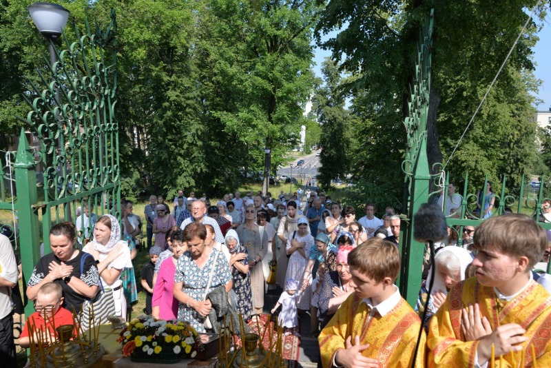 Świętej Równej Apostołom Marii Magdaleny w Białymstoku