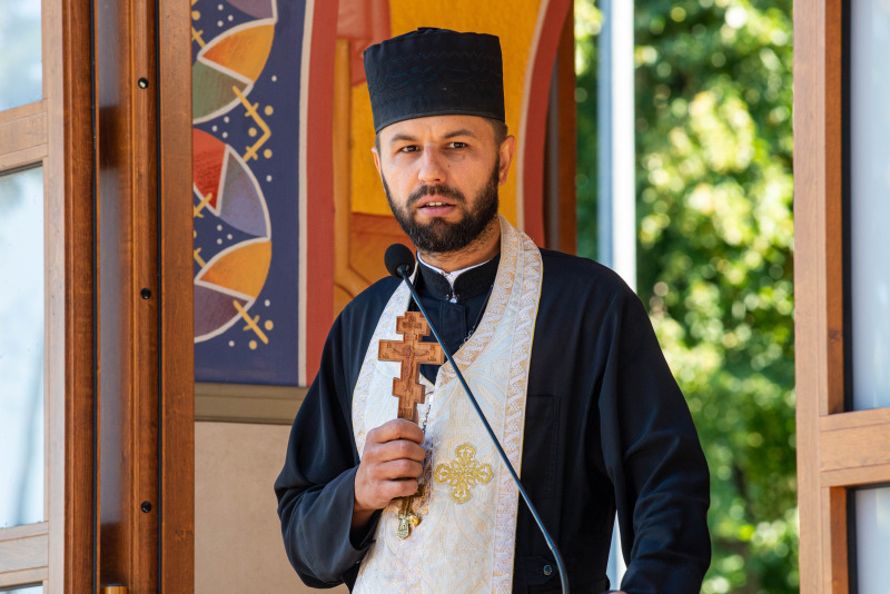 Pielgrzymi z Białegostoku wyruszyli na Świętą Górę Grabarkę