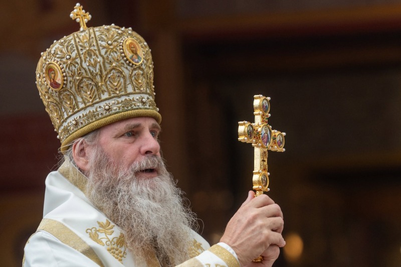 Ku czci św. proroka Eliasza w Białymstoku