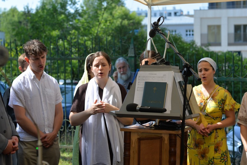Świętej Równej Apostołom Marii Magdaleny w Białymstoku