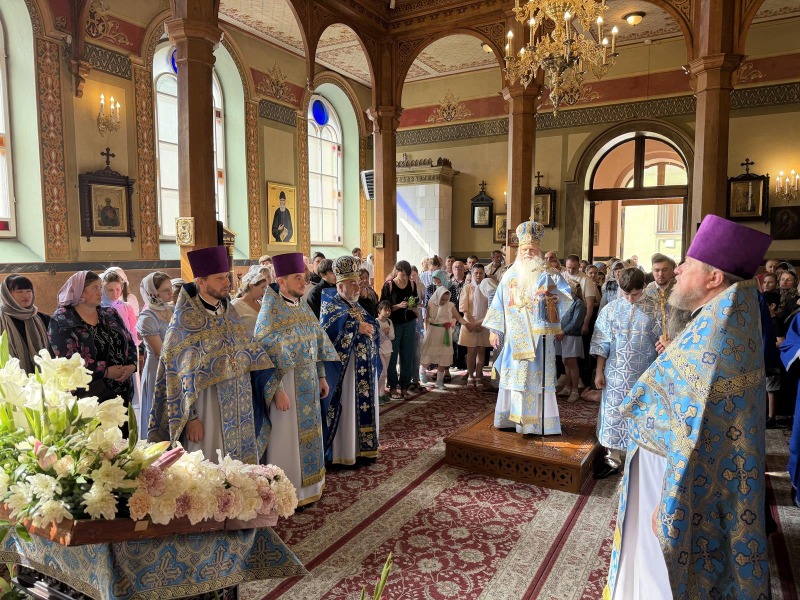 Jubileusz Władyki Atanazego