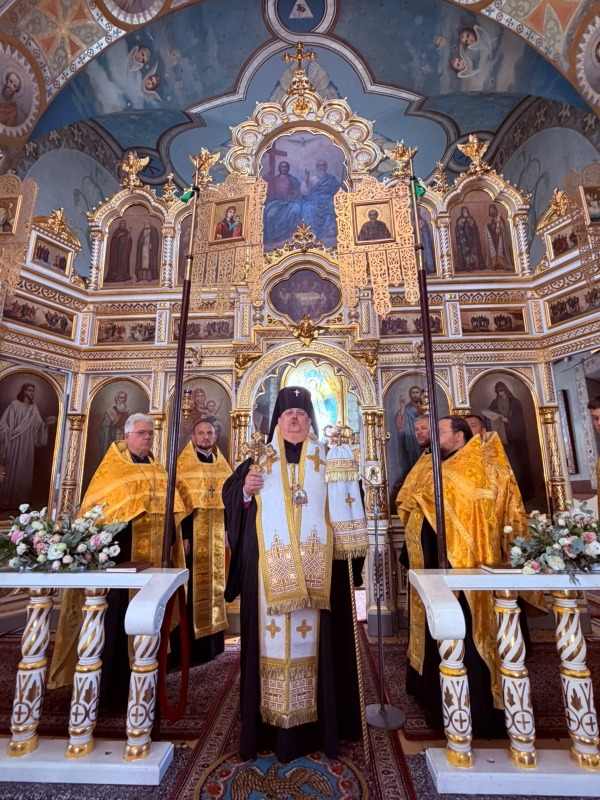 Wyruszyła 34. pielgrzymka z Jabłecznej na św. Górę Grabarkę