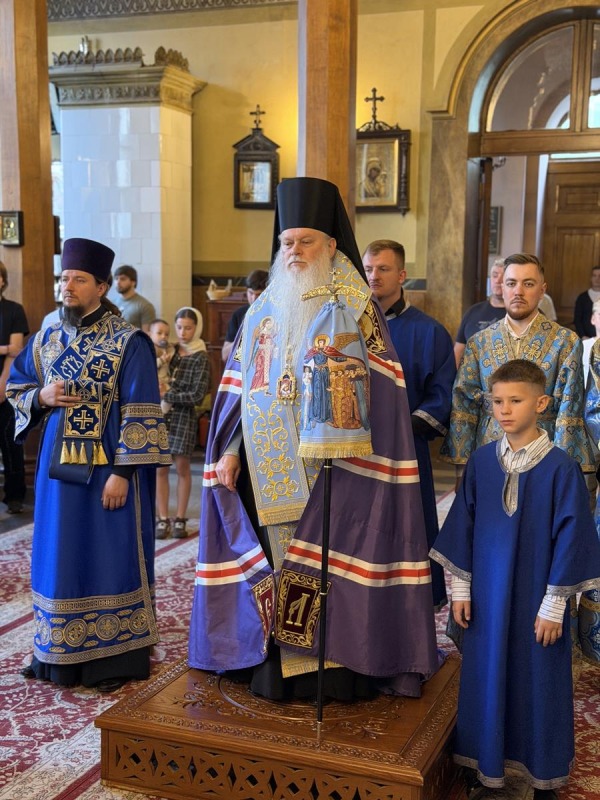 Jubileusz Władyki Atanazego