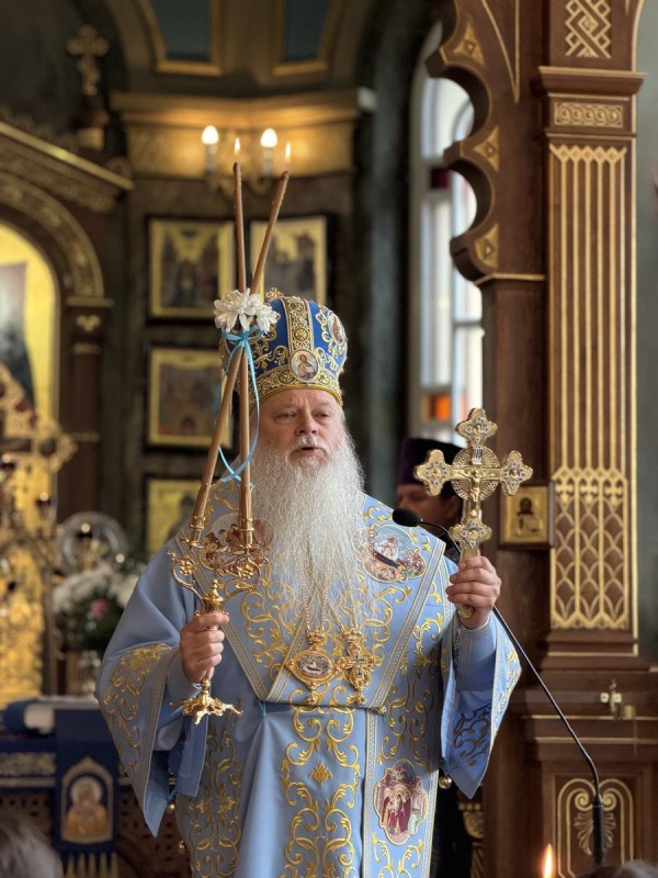 Jubileusz Władyki Atanazego
