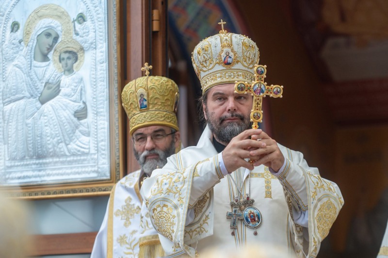 Ku czci św. proroka Eliasza w Białymstoku