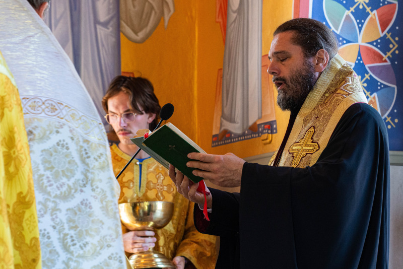 Pielgrzymi z Białegostoku wyruszyli na Świętą Górę Grabarkę