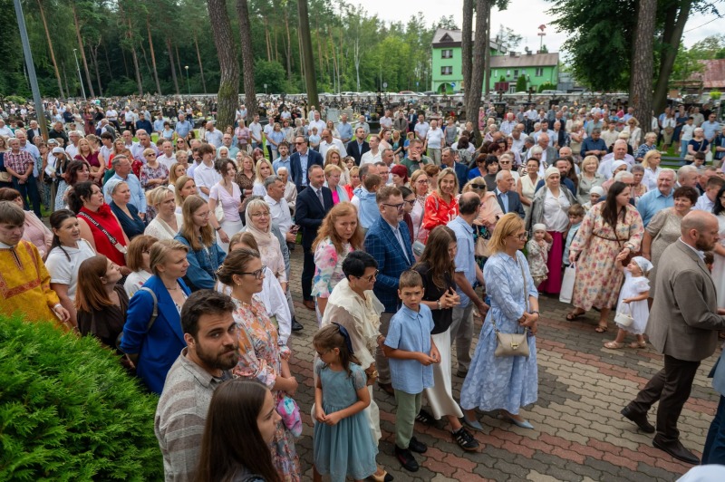 Ku czci św. proroka Eliasza w Białymstoku