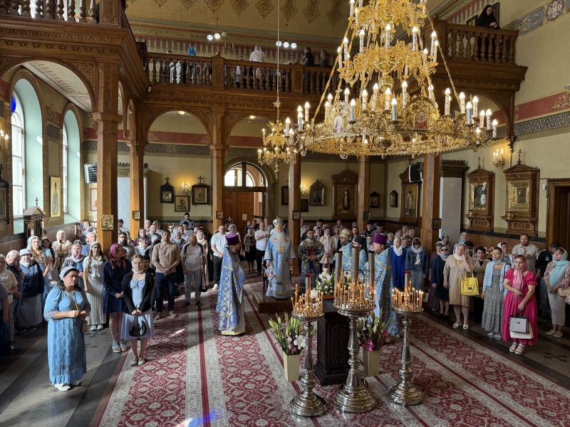 Jubileusz Władyki Atanazego
