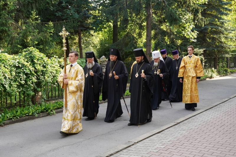 Pamięć św. Marii Magdaleny w katedrze metropolitalnej w Warszawie