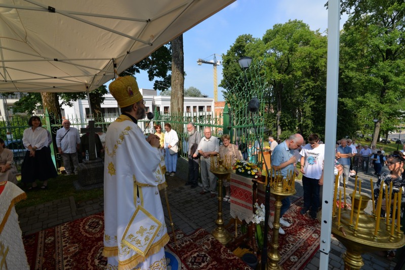 Świętej Równej Apostołom Marii Magdaleny w Białymstoku