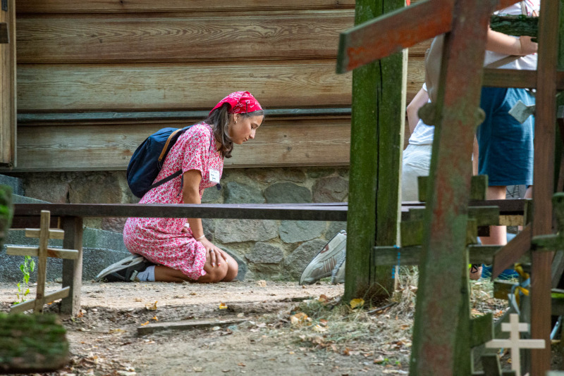 Pierwsze pielgrzymki dotarły na Świętą Górę Grabarkę