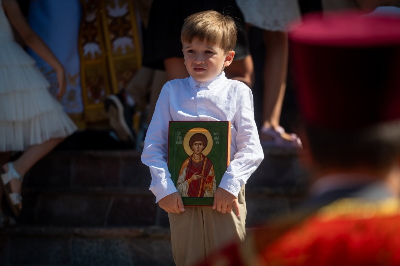 Święto parafialne w Zaściankach