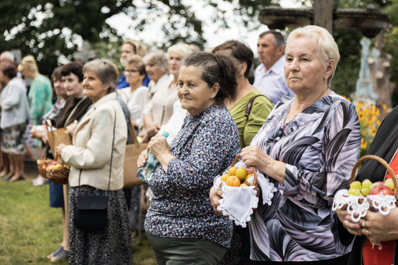 Święto Przemienienia Pańskiego w Nowoberezowie