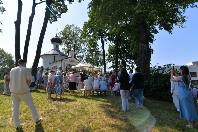 Świętej Równej Apostołom Marii Magdaleny w Białymstoku