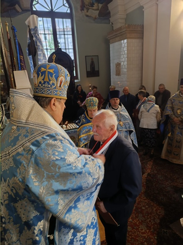 Świąteczne uroczystości w Chełmie
