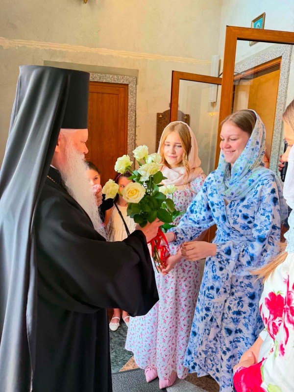 Święto parafialne w Częstochowie