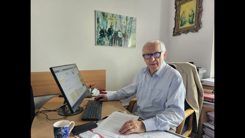 A kiedyś to było... rozmowy o życiu i Cerkwi - Eugeniusz Czykwin