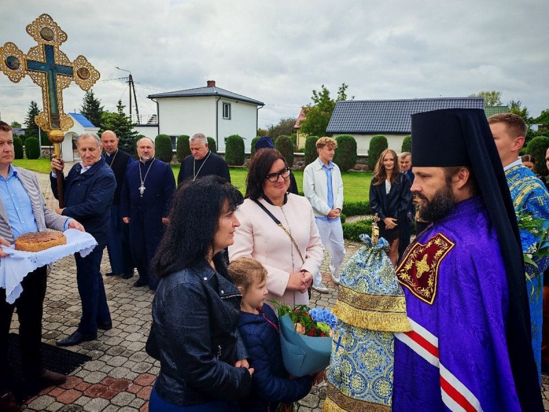 Święto Narodzenia Bogurodzicy w Dubinach