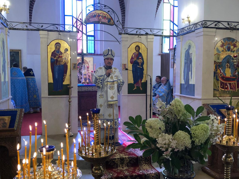 Święto Zaśnięcia Bogurodzicy w oleśnickiej parafii