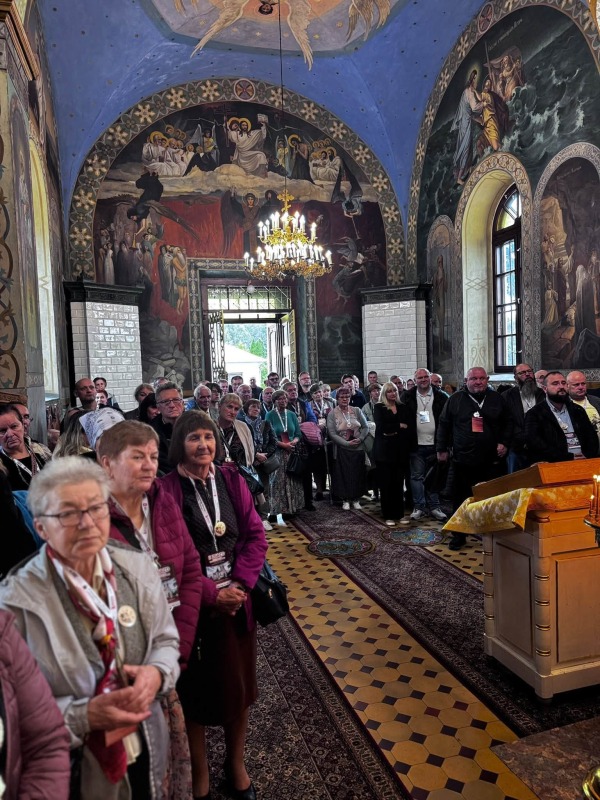 II zjazd potomnych tradycji duchowej Chełmszczyzny i Południowego Podlasia