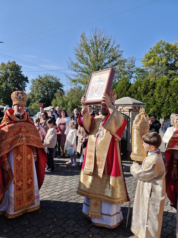 Święto Podwyższenia Krzyża Pańskiego w Fastach