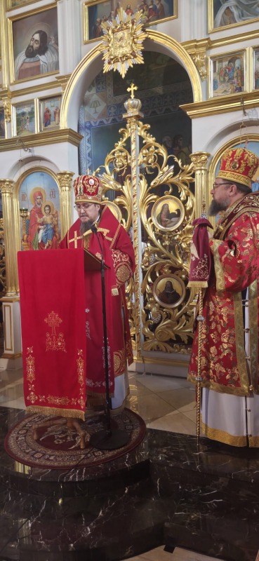 Uroczystości ku czci św. Maksyma w Gorlicach