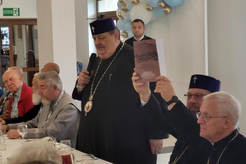 II zjazd potomnych tradycji duchowej Chełmszczyzny i Południowego Podlasia