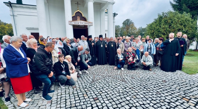 II zjazd potomnych tradycji duchowej Chełmszczyzny i Południowego Podlasia
