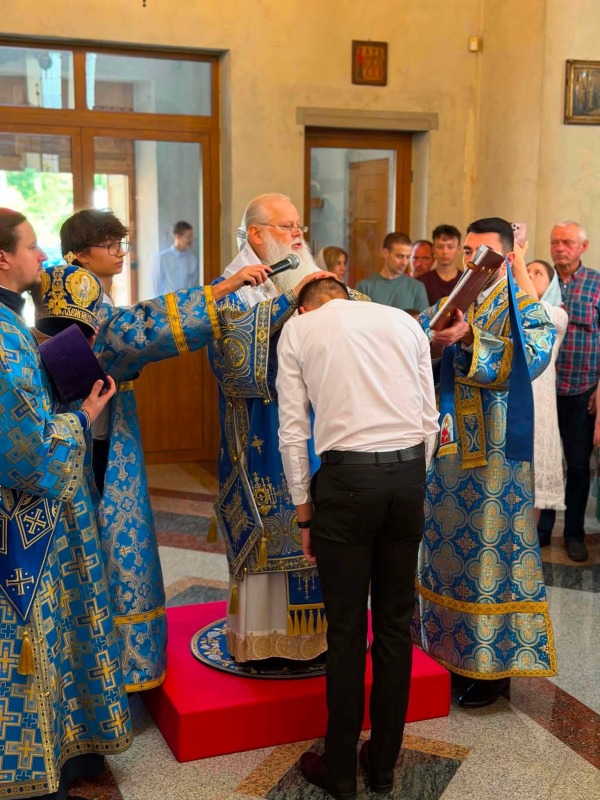 Święto parafialne w Częstochowie