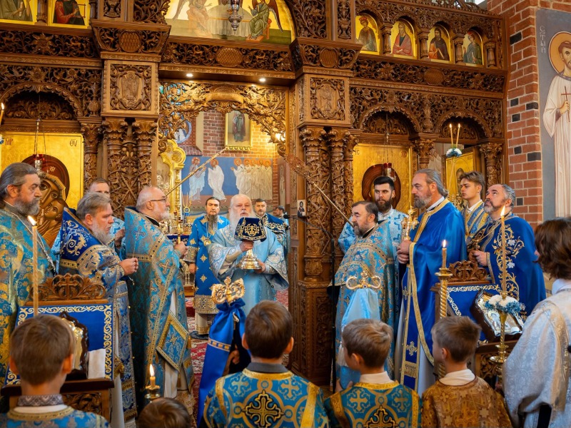 Święto patronalne wrocławskiej katedry