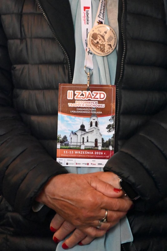 II zjazd potomnych tradycji duchowej Chełmszczyzny i Południowego Podlasia