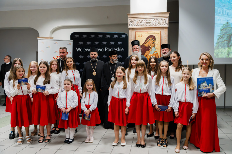 „Kolory Prawosławia – Czarnogóra” zaprezentowane w Białymstoku
