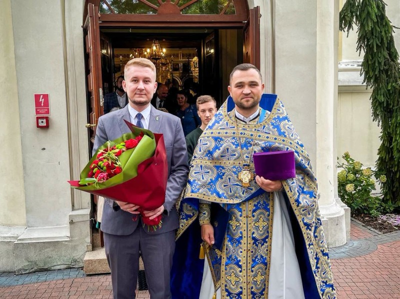 Świąteczne uroczystości w Chełmie