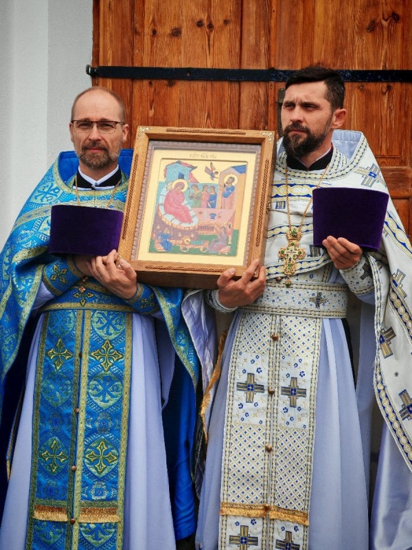 Święto Narodzenia Bogurodzicy w Dubinach